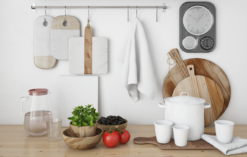 Cocina y Menaje