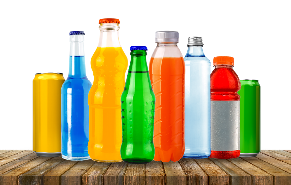 Bebidas sin alcohol